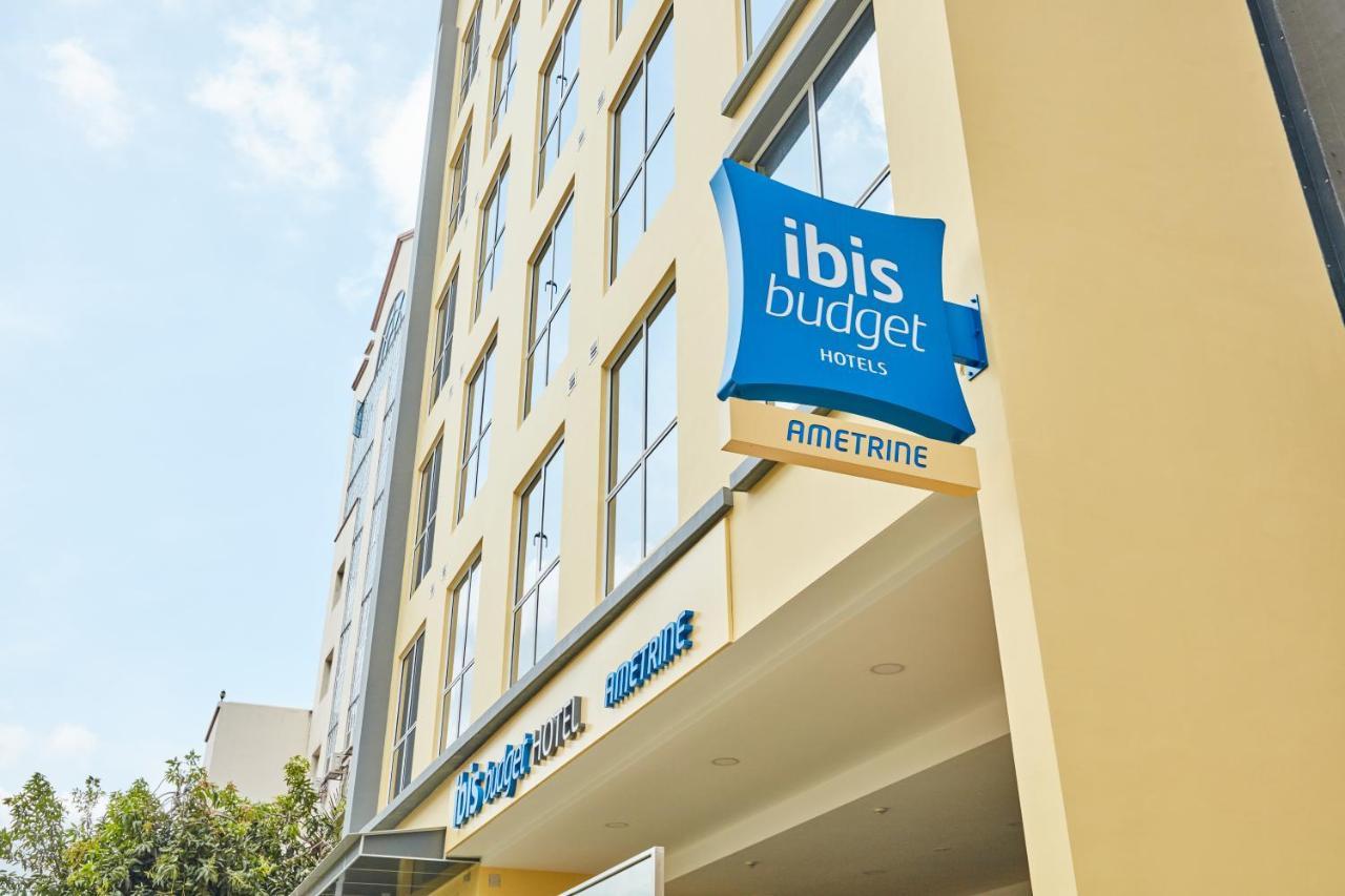 Ibis Budget Singapore Ametrine Kültér fotó