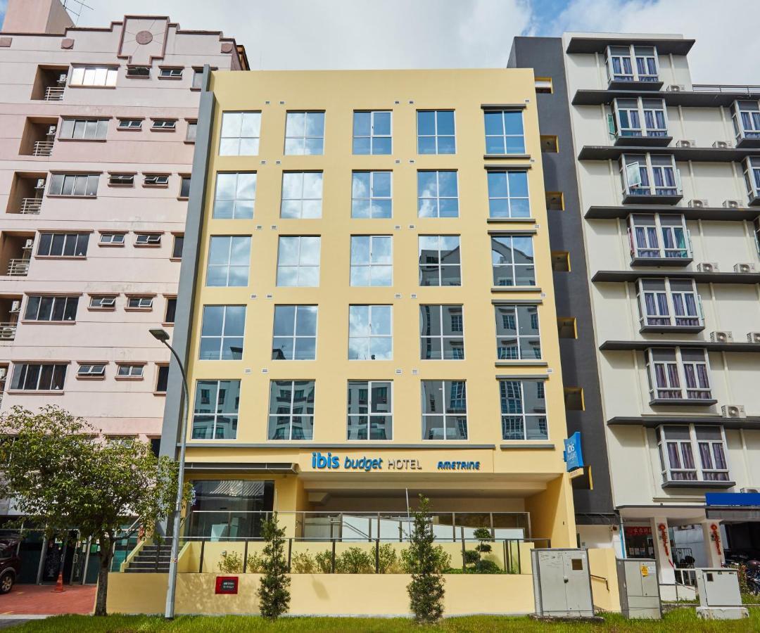 Ibis Budget Singapore Ametrine Kültér fotó