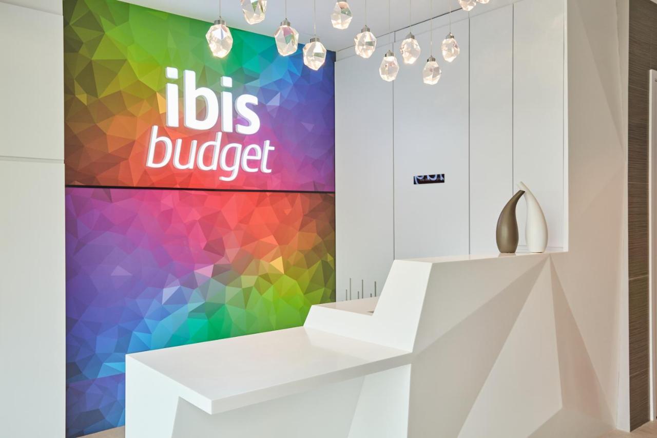 Ibis Budget Singapore Ametrine Kültér fotó