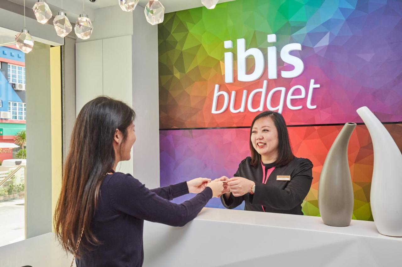 Ibis Budget Singapore Ametrine Kültér fotó
