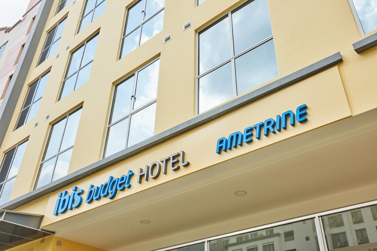 Ibis Budget Singapore Ametrine Kültér fotó