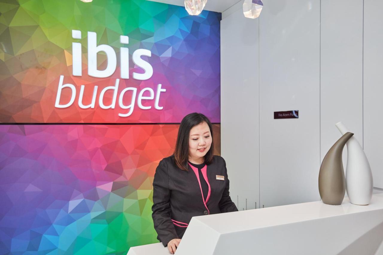 Ibis Budget Singapore Ametrine Kültér fotó
