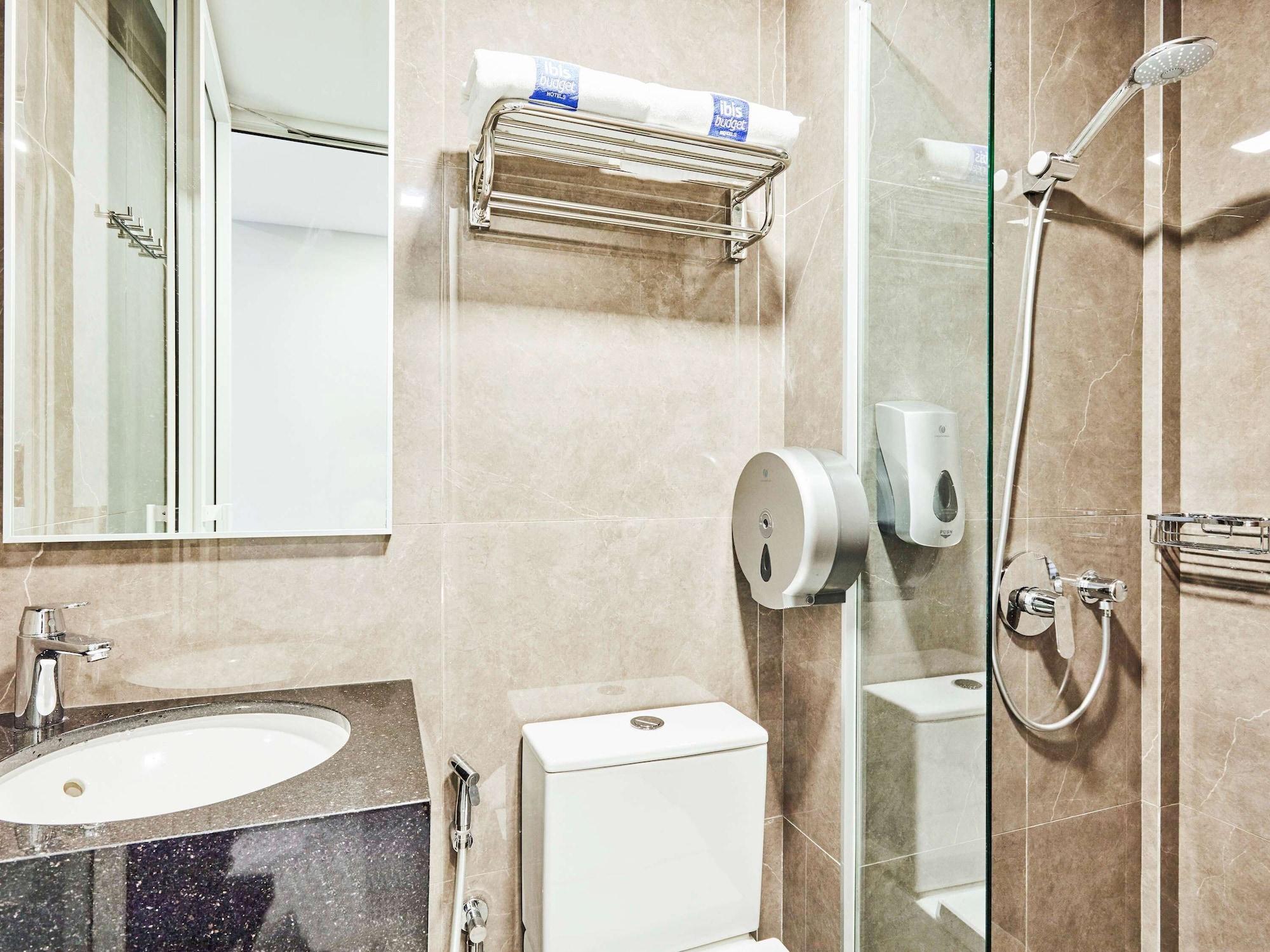 Ibis Budget Singapore Ametrine Kültér fotó