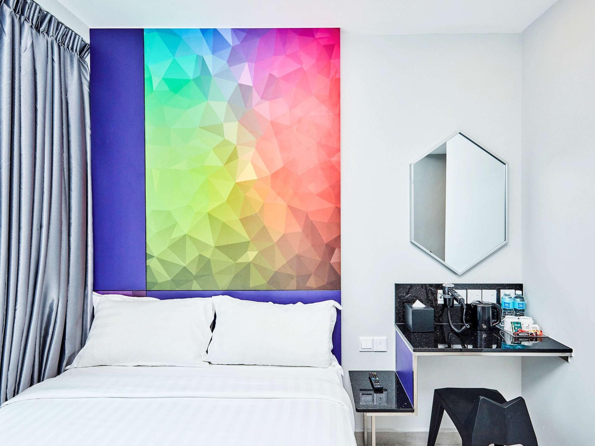 Ibis Budget Singapore Ametrine Kültér fotó