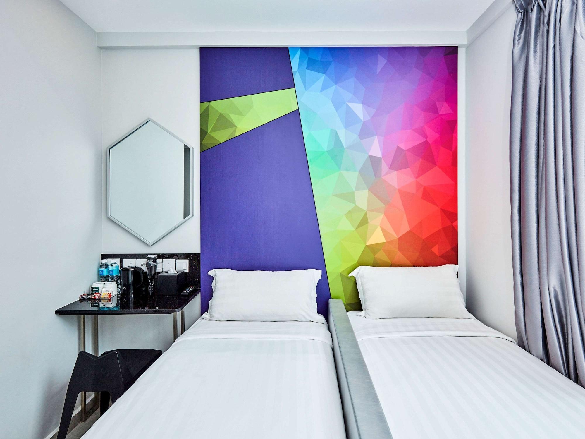 Ibis Budget Singapore Ametrine Kültér fotó