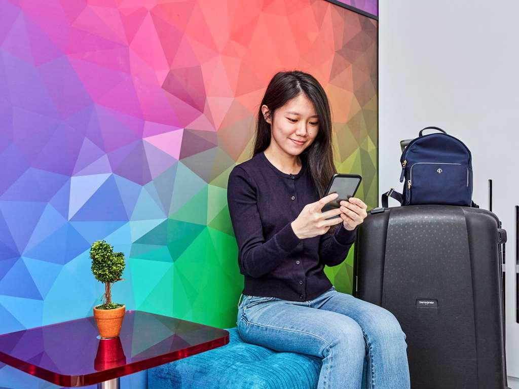 Ibis Budget Singapore Ametrine Kültér fotó