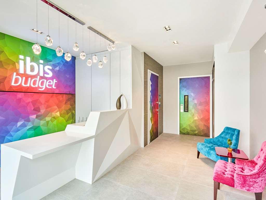 Ibis Budget Singapore Ametrine Kültér fotó