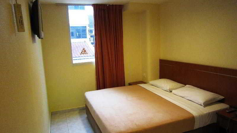 Ibis Budget Singapore Ametrine Kültér fotó