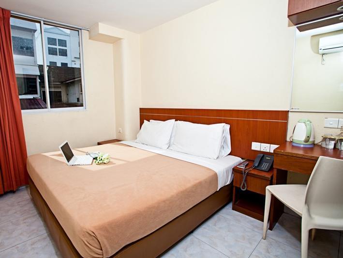 Ibis Budget Singapore Ametrine Kültér fotó