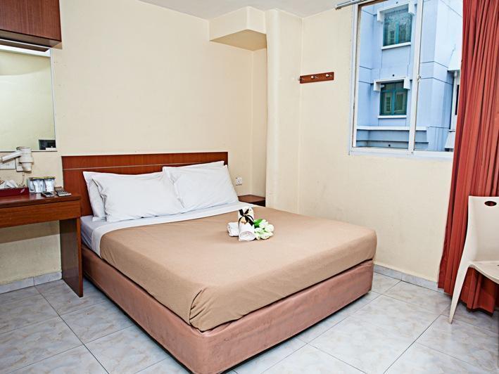 Ibis Budget Singapore Ametrine Kültér fotó