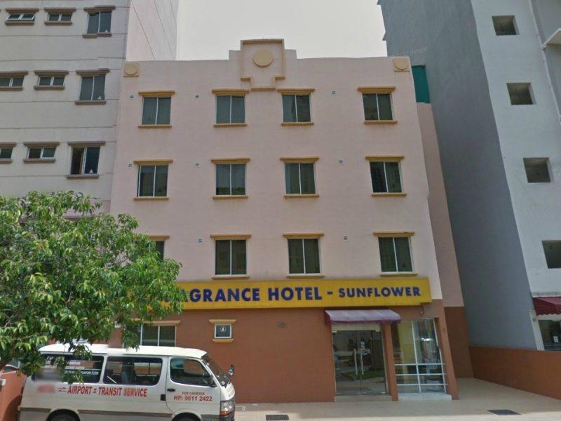 Ibis Budget Singapore Ametrine Kültér fotó