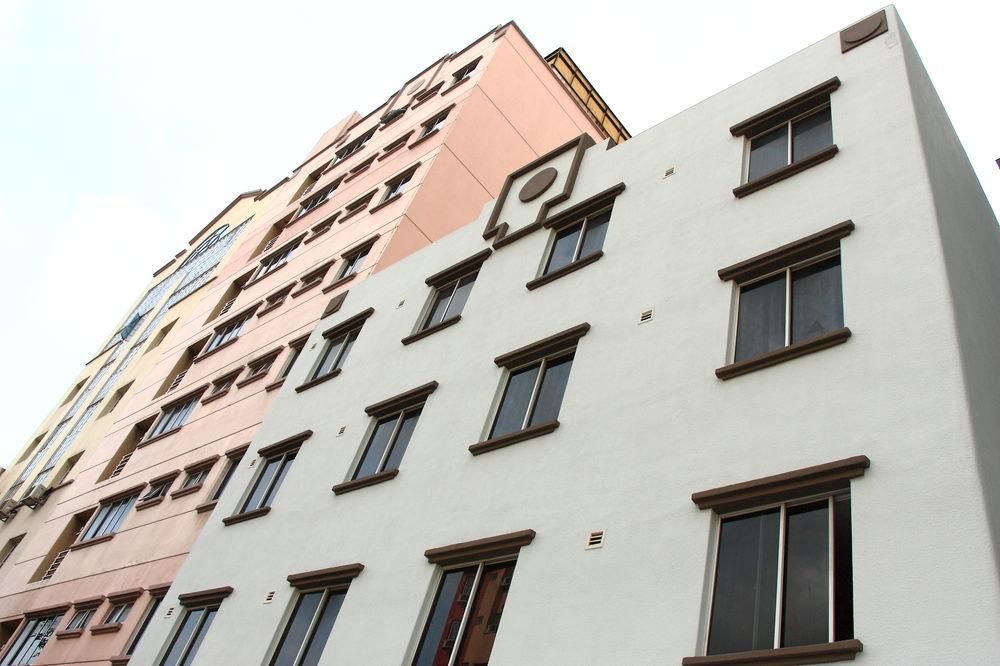 Ibis Budget Singapore Ametrine Kültér fotó