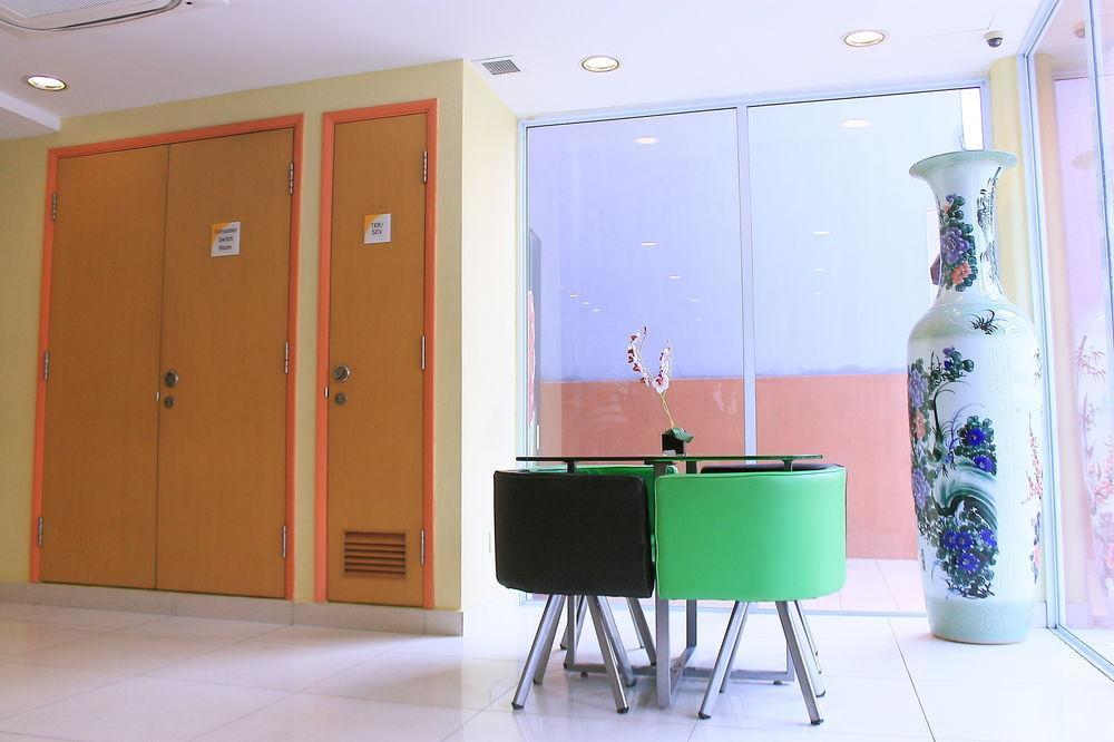 Ibis Budget Singapore Ametrine Kültér fotó