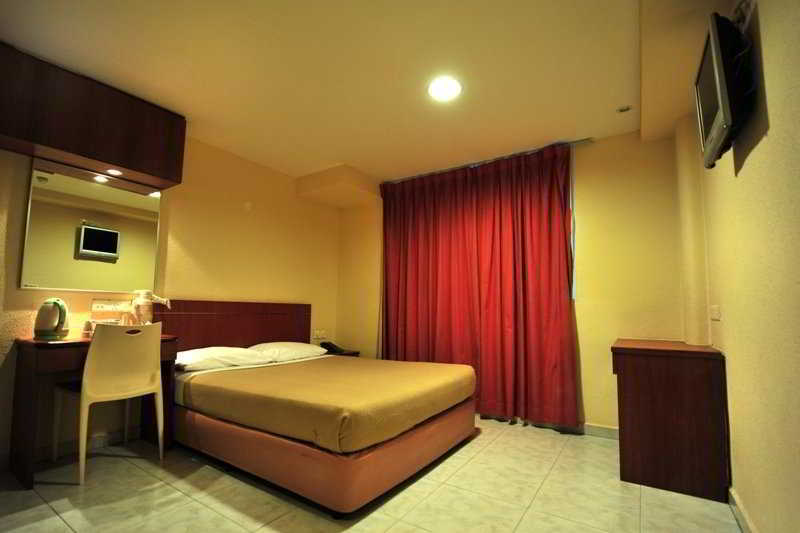 Ibis Budget Singapore Ametrine Kültér fotó