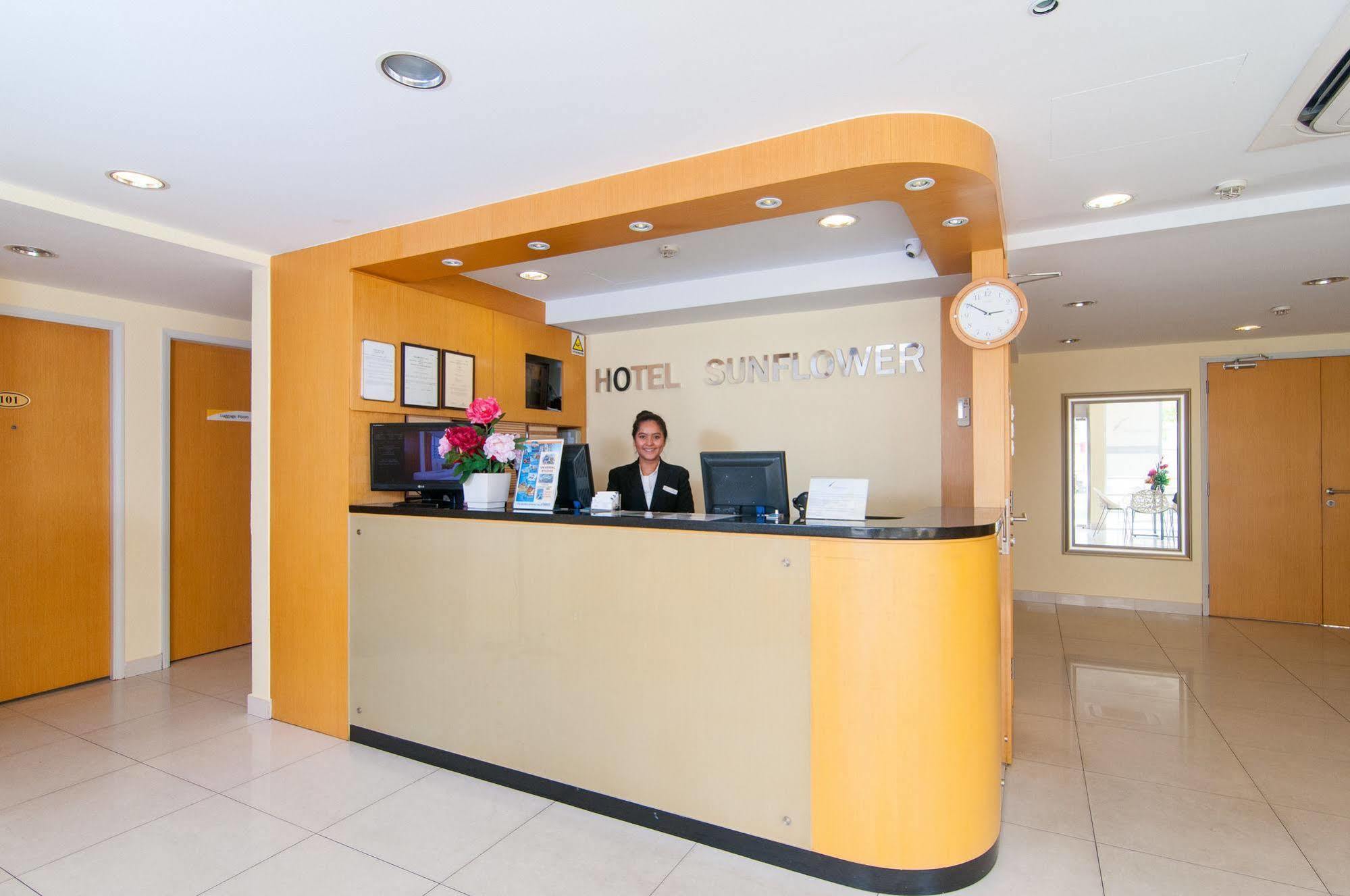 Ibis Budget Singapore Ametrine Kültér fotó