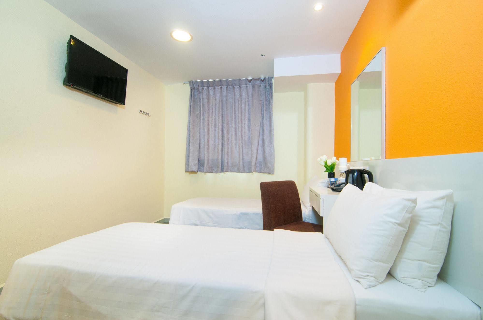 Ibis Budget Singapore Ametrine Kültér fotó